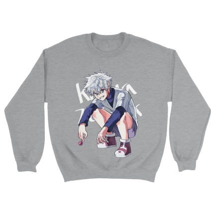 Hunter X Hunter 5 Classic Unisex Crewneck Sweatshirt