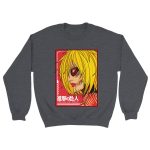 Attack On Titan 3 Classic Unisex Crewneck Sweatshirt