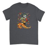 Marvel 4 Heavyweight Unisex Crewneck T-shirt