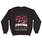Marvel 11 Classic Unisex Crewneck Sweatshirt
