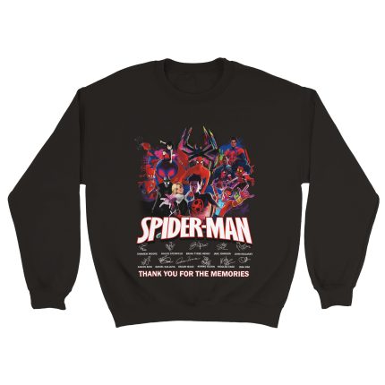 Marvel 11 Classic Unisex Crewneck Sweatshirt