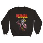 Batman Joker Classic Unisex Crewneck Sweatshirt