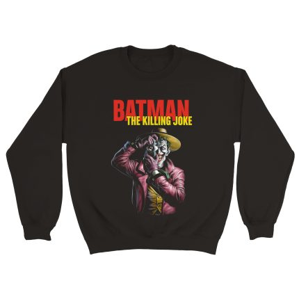 Batman Joker Classic Unisex Crewneck Sweatshirt