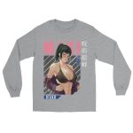 Jujutsu Kaisen 19 Classic Unisex Longsleeve T-shirt