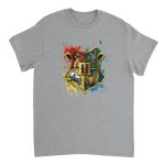 Harry Potter 14 Heavyweight Unisex Crewneck T-shirt