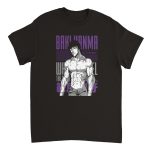 Baki 2 Heavyweight Unisex Crewneck T-shirt