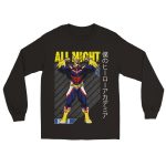 My Hero Academia 2 Classic Unisex Longsleeve T-shirt