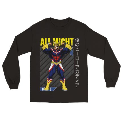 My Hero Academia 2 Classic Unisex Longsleeve T-shirt