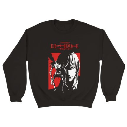 Death Note 1 Classic Unisex Crewneck Sweatshirt