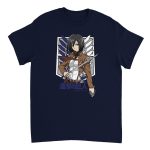 Attack On Titan 8 Heavyweight Unisex Crewneck T-shirt