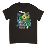 Zelda 11 Heavyweight Unisex Crewneck T-shirt