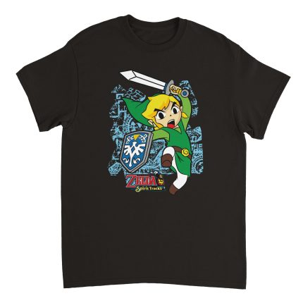 Zelda 11 Heavyweight Unisex Crewneck T-shirt