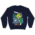 Zelda 11 Classic Unisex Crewneck Sweatshirt