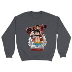 One Piece 16 Classic Unisex Crewneck Sweatshirt