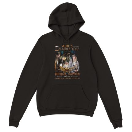 Harry Potter 2 Classic Unisex Pullover Hoodie