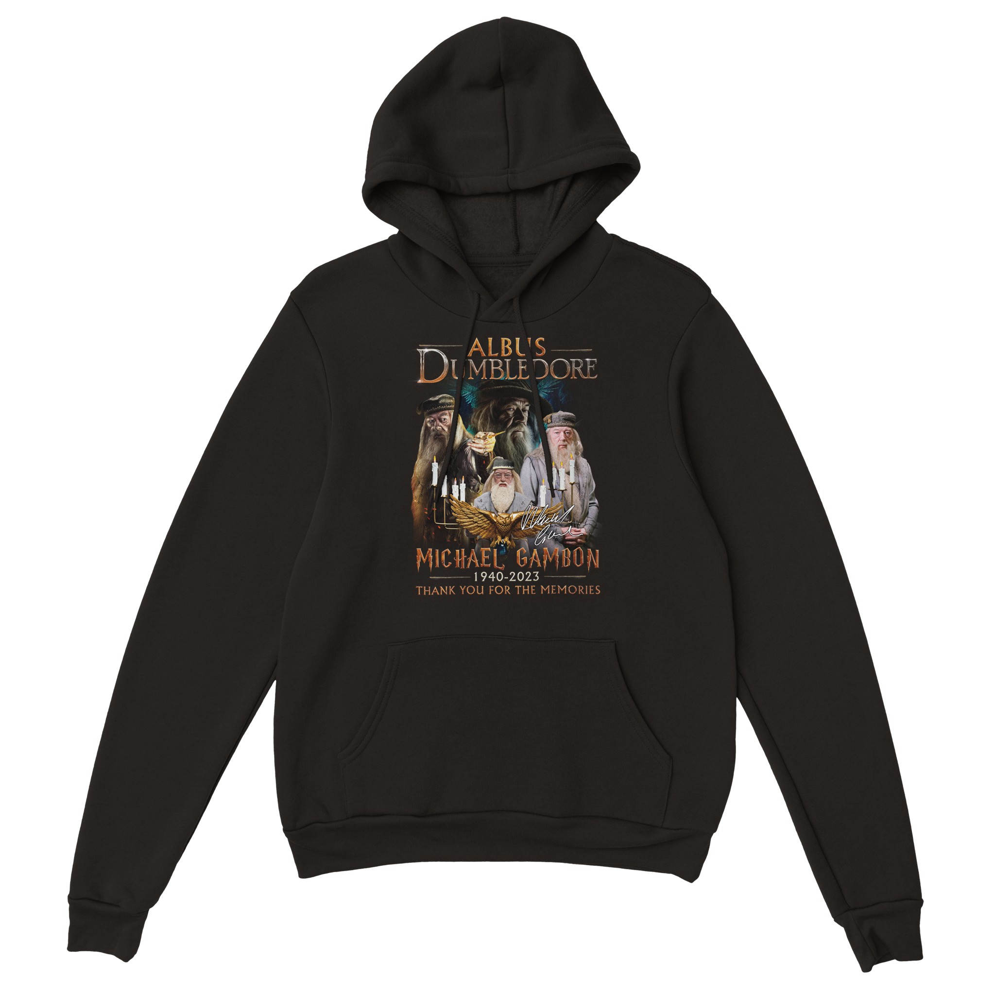 Harry Potter 2 Classic Unisex Pullover Hoodie Harry Potter 2 Classic Unisex Pullover Hoodie