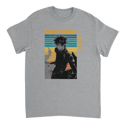 Jujutsu Kaisen 20 Heavyweight Unisex Crewneck T-shirt