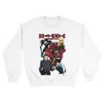 Death Note 3 Classic Unisex Crewneck Sweatshirt