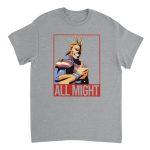 My Hero Academia 3 Heavyweight Unisex Crewneck T-shirt