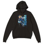 Dragon Ball Z 18 Classic Unisex Pullover Hoodie