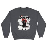 Samurai 12 Classic Unisex Crewneck Sweatshirt