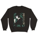 Attack On Titan 12 Classic Unisex Crewneck Sweatshirt