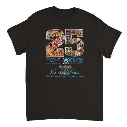 One Piece 2 Heavyweight Unisex Crewneck T-shirt