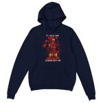 Deadpool 6 Classic Unisex Pullover Hoodie