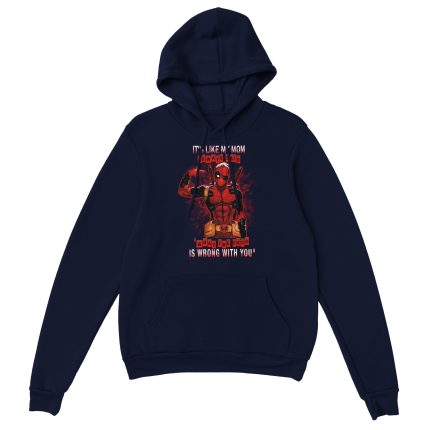 Deadpool 6 Classic Unisex Pullover Hoodie