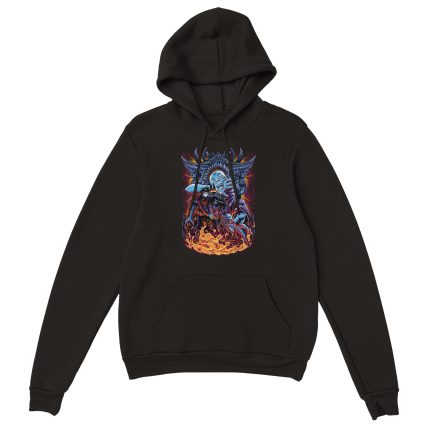 Jujutsu Kaisen 21 Classic Unisex Pullover Hoodie