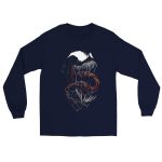 Marvel 9 Classic Unisex Longsleeve T-shirt