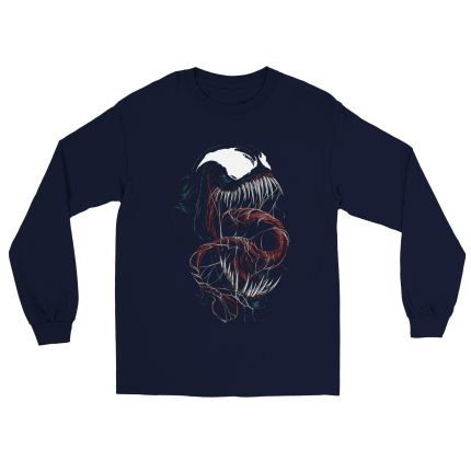 Marvel 9 Classic Unisex Longsleeve T-shirt