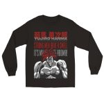 Baki 3 Classic Unisex Longsleeve T-shirt