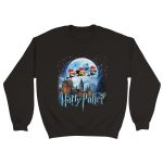 Harry Potter 16 Classic Unisex Crewneck Sweatshirt