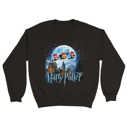 Harry Potter 16 Classic Unisex Crewneck Sweatshirt
