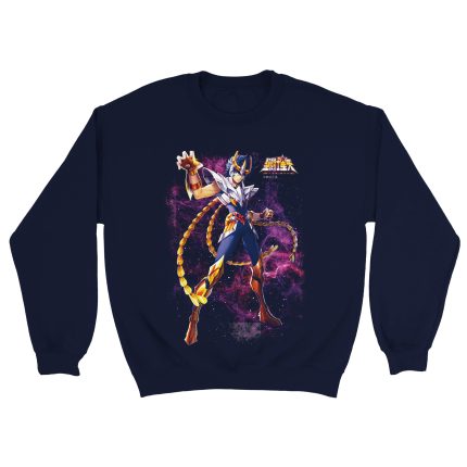 Saint Seiya 2 Classic Unisex Crewneck Sweatshirt