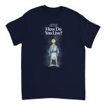 Studio Ghibli 7 Heavyweight Unisex Crewneck T-shirt