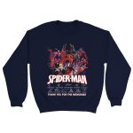 Marvel 11 Classic Unisex Crewneck Sweatshirt