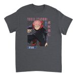 Jujutsu Kaisen 28 Heavyweight Unisex Crewneck T-shirt