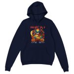 Deadpool 7 Classic Unisex Pullover Hoodie
