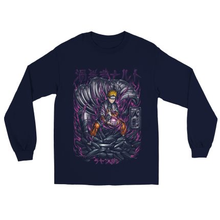 Naruto 6 Classic Unisex Longsleeve T-shirt