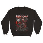 Naruto 5 Classic Unisex Crewneck Sweatshirt