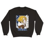 Attack On Titan 9 Classic Unisex Crewneck Sweatshirt