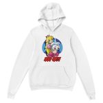 Super Mario 8 Classic Unisex Pullover Hoodie