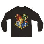Harry Potter 8 Classic Unisex Longsleeve T-shirt