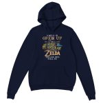 Zelda 6 Classic Unisex Pullover Hoodie