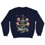 Harry Potter 19 Classic Unisex Crewneck Sweatshirt