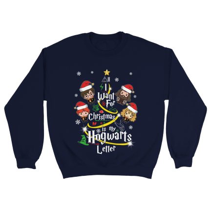 Harry Potter 19 Classic Unisex Crewneck Sweatshirt