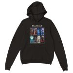 Final Fantasy 1 Classic Unisex Pullover Hoodie