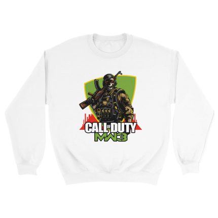 Call Of Duty 5 Classic Unisex Crewneck Sweatshirt